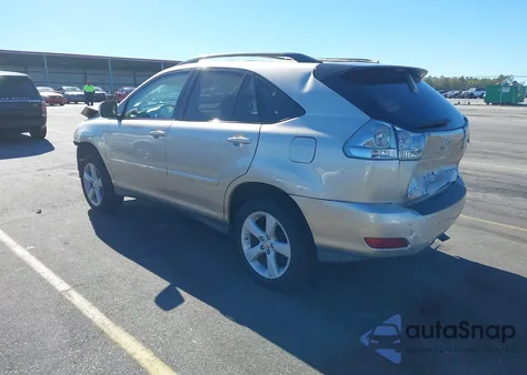 2007 Lexus Rx 350 из США, поврежденный, VIN 2T2HK31U17C013531
